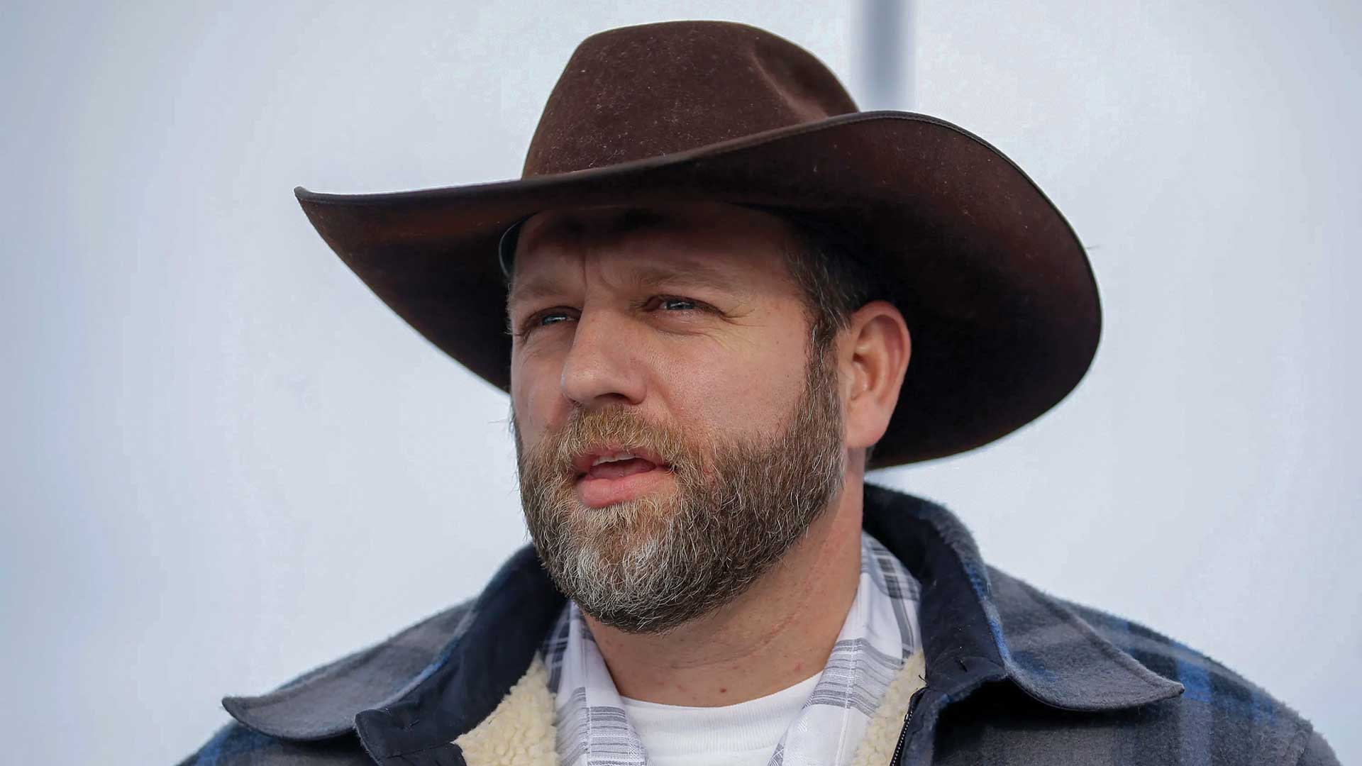 Ammon Bundy Banner