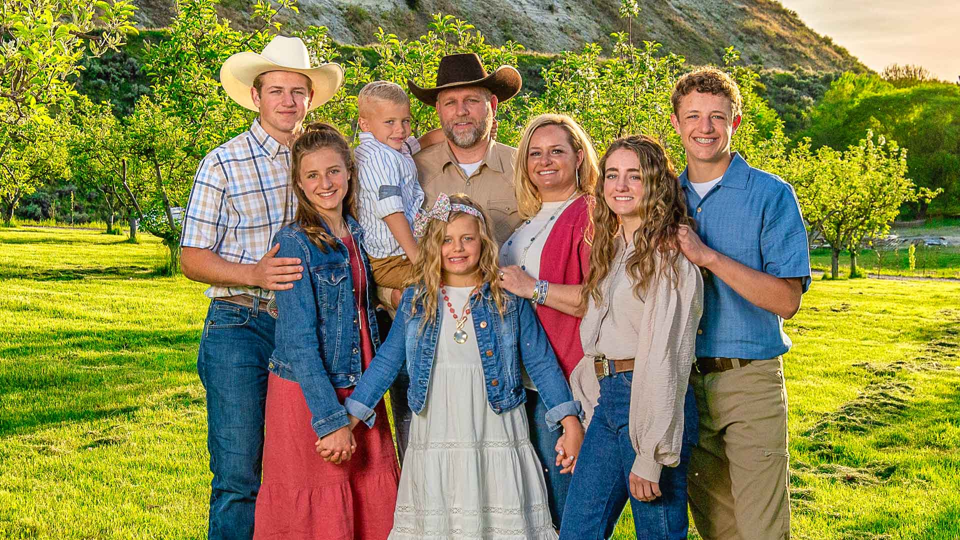 Bundy Family